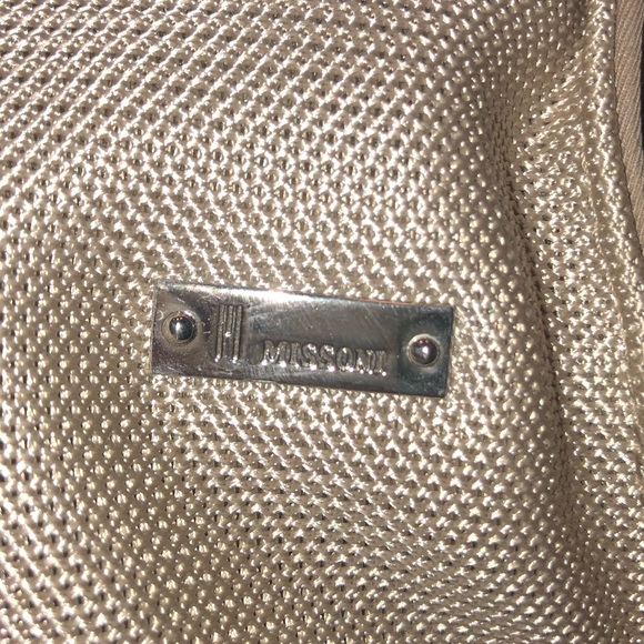M by Missoni Nylon Mini Backpack - Picture 6 of 11